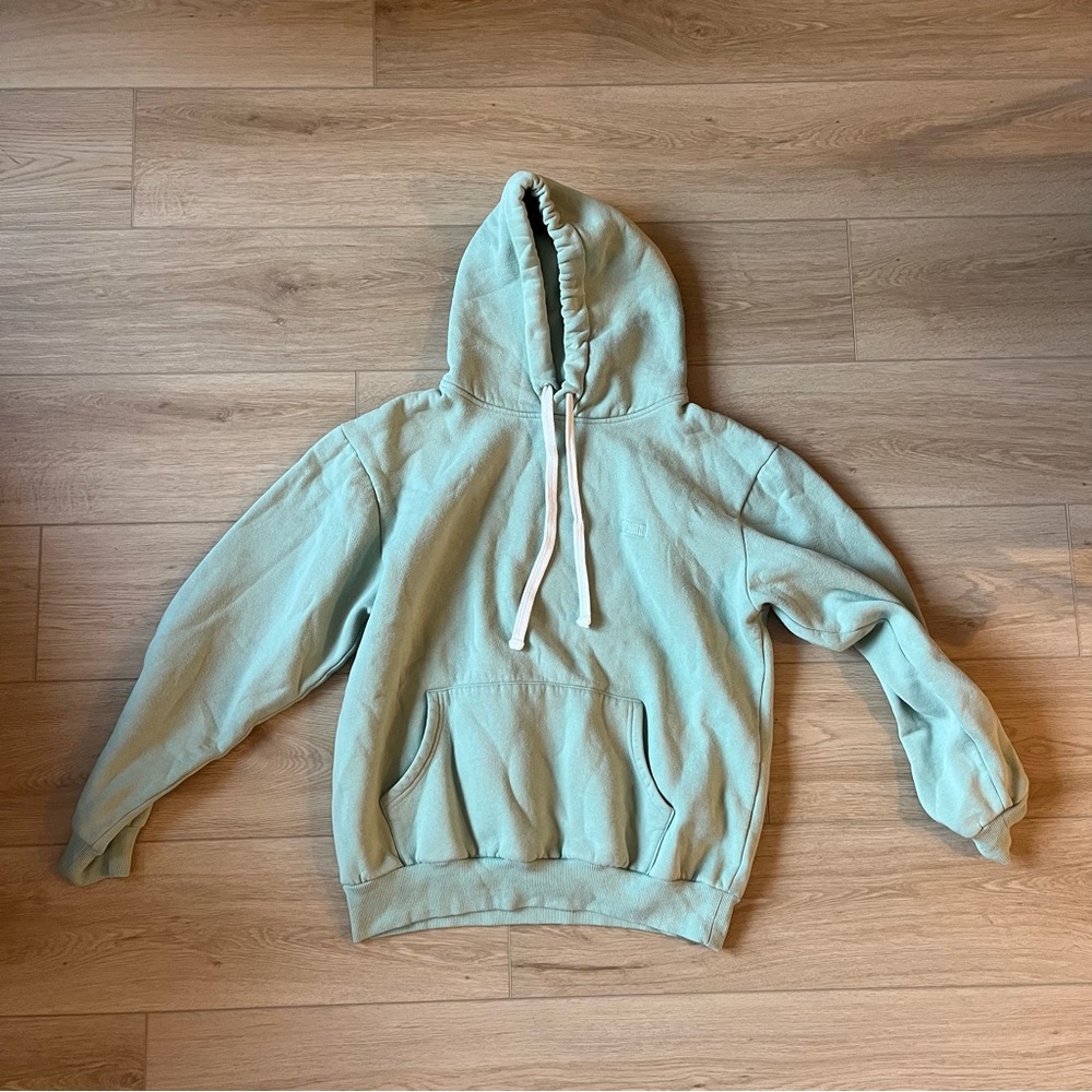 Kith Mint Green Men's Hoodie